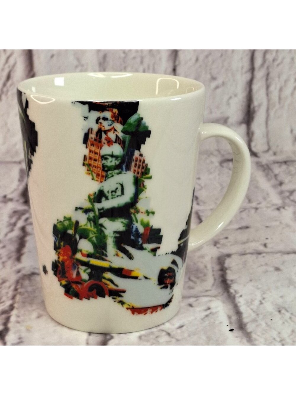 Iittala Helsinki Inspired Design Porcelain Coffee Mug Dishwasher Microwave Safe